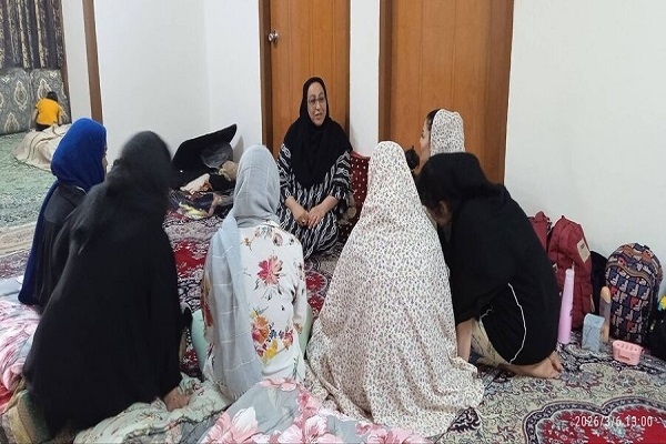 اسکان موقت و پرداخت بیمه برای مددجویان آسیب‌دیده از جنگ