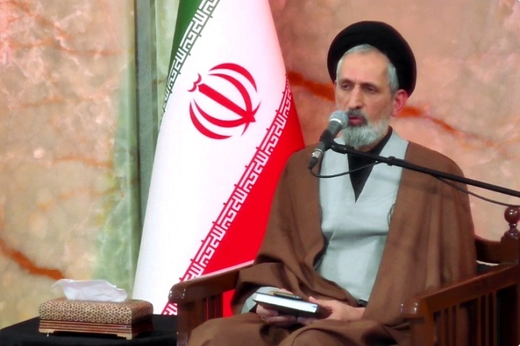 آیت‌الله سید علیرضا صدر حسینی، عضو هیئت علمی دانشگاه تهران