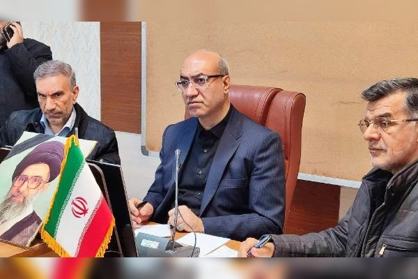 منوچهر حبیبی استاندار کرمانشاه