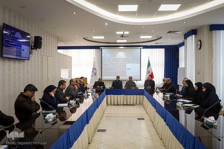 نشست اعضای شورای سیاست‌گذاری و راهبری سازمان جهاددانشگاهی خراسان رضوی