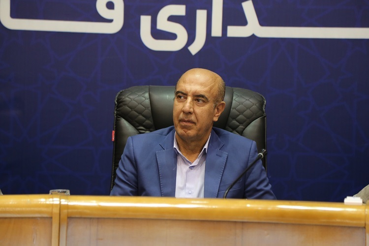 علیرضا انصاری، معاون توسعه مدیریت و منابع استانداری فارس
