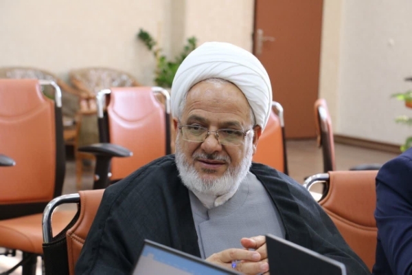 حجت‌الاسلام علی نخعی رئیس کل محاکم عمومی و انقلاب کرمان