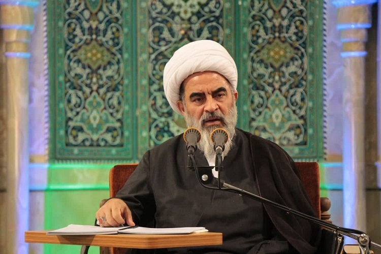 ارسال/ امروز دفاع از ایران بر همه مسلمین واجب است
