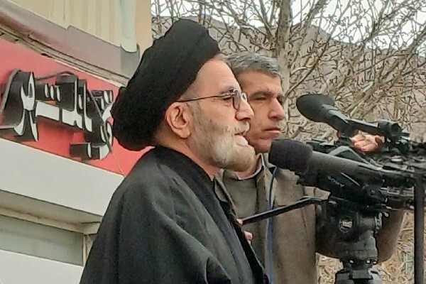 حجت‌الاسلام والمسلمین سیداحمدرضا شاهرخی، نماینده ولی فقیه در لرستان