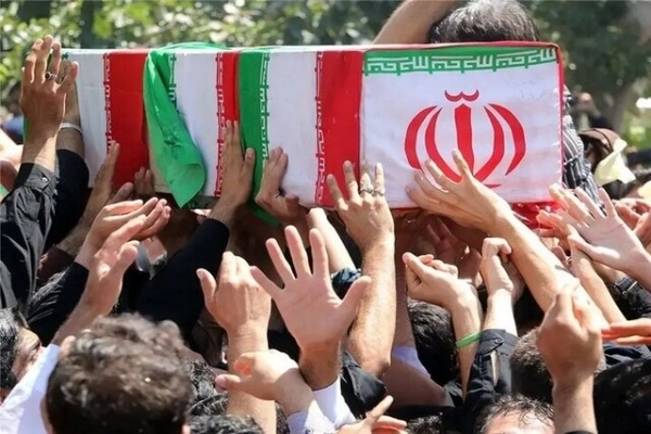 تشییع شهید
