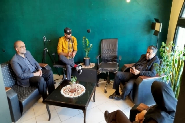 نشست همفکری برای تولید آثار هنری