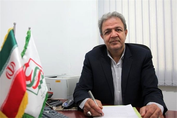 محمدرضا رضایی، فرماندار شهرستان مریوان