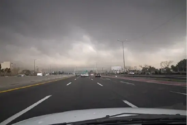 محافظت در برابر باران‌های اسیدی ناشی از انفجار مخازن سوخت