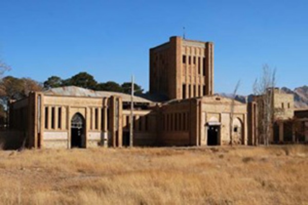 کارخانه تاریخی نوین شهرضا