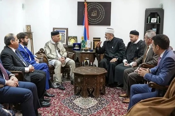 پایان چهارمین مسابقات قرآن اقلیت‌های مسلمان در صربستان