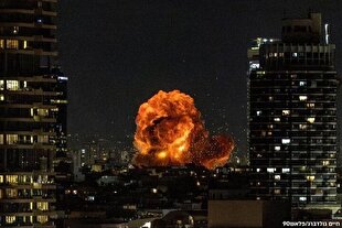 مجروح‌شدن حدود ۲۰۰۰ صهیونیست در حملات ایران