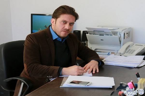 مهدی هنری، مسئول بسیج سازندگی سپاه انصارالرضا علیه السلام خراسان‌جنوبی