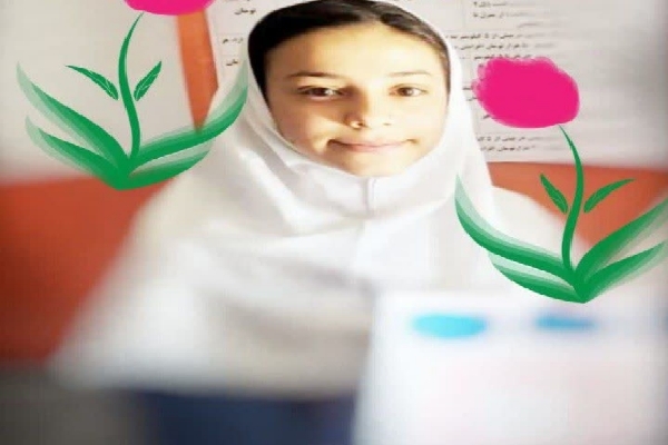 شهیده یسنا میرزازاده
