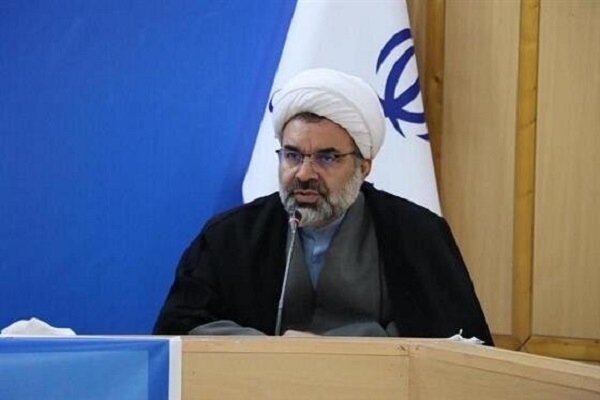 حجت‌الاسلام اسماعیل تدینی مدیرکل اوقاف و امور خیریه گیلان