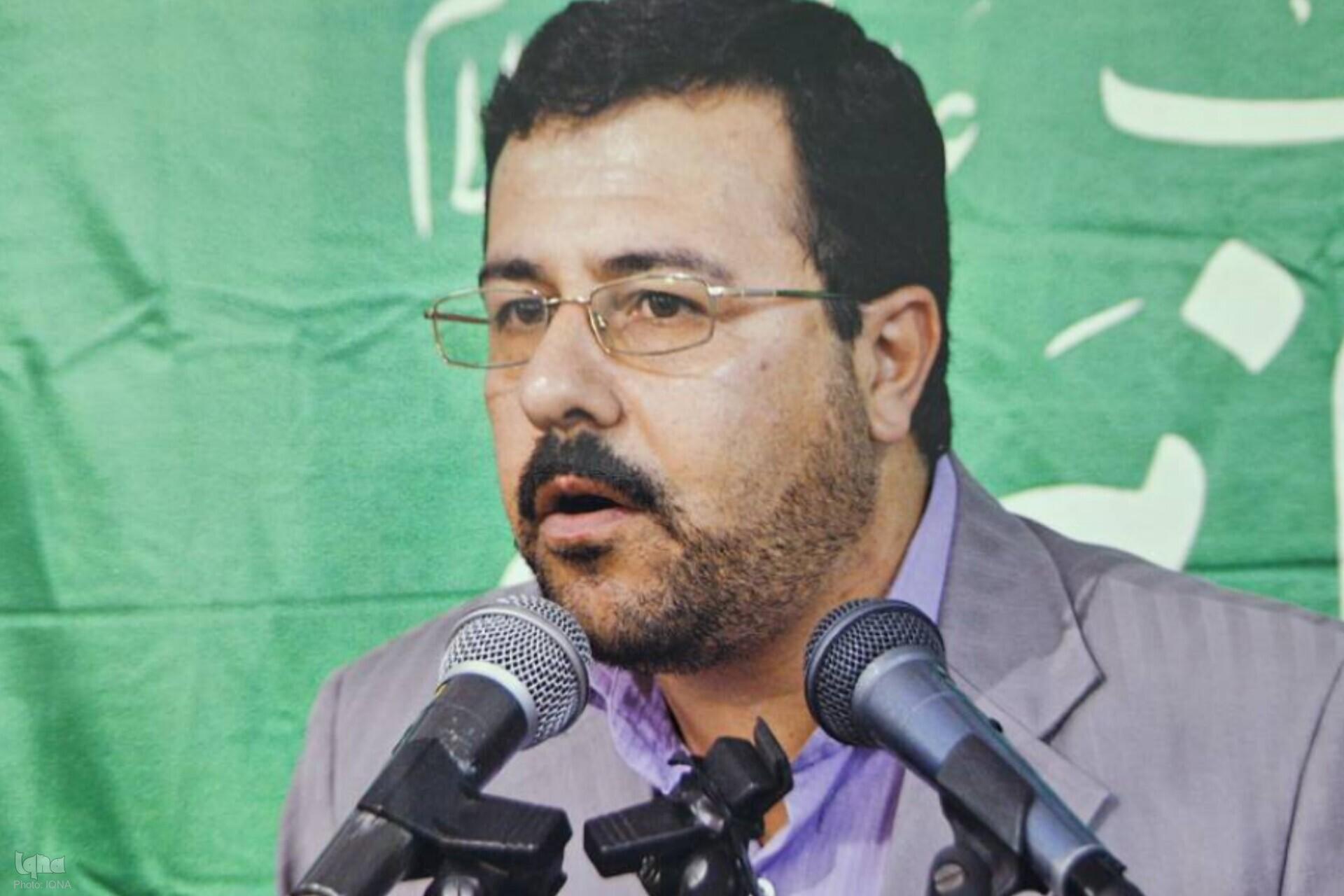 عبدالرسول جوادی بالاجاده، کارشناس ارشد مدیریت رسانه و تحلیلگر رسانهای عبدالرسول جوادی بالاجاده، کارشناس ارشد مدیریت رسانه و تحلیلگر رسانهای