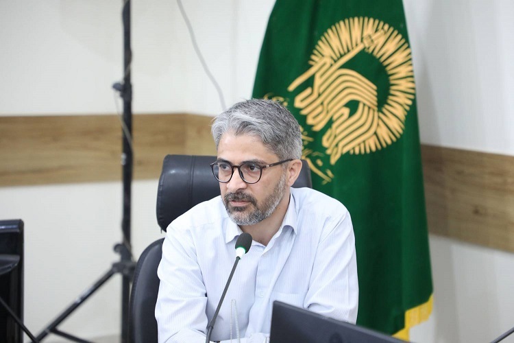 محمدرضا قائمی‌نیک، عضو هیئت علمی دانشگاه علوم اسلامی رضوی
