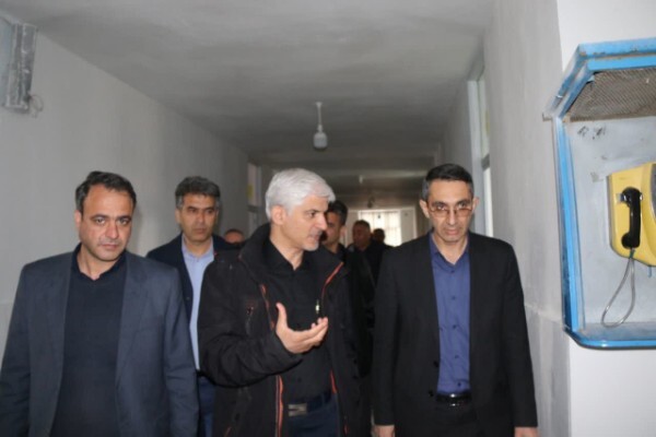 ۱۴۵ مدرسه لرستان آماده اسکان موقت و اضطراری