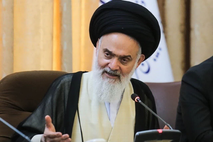آیتالله سید هاشم حسینی بوشهری، نایبرئیس مجلس خبرگان رهبری آیتالله سید هاشم حسینی بوشهری، نایبرئیس مجلس خبرگان رهبری
