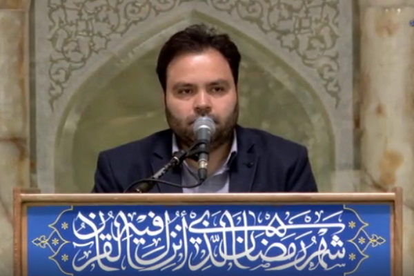 صوت | تلاوت‌ سید روح‌الله لسان طوسی از سوره «غاشیه»