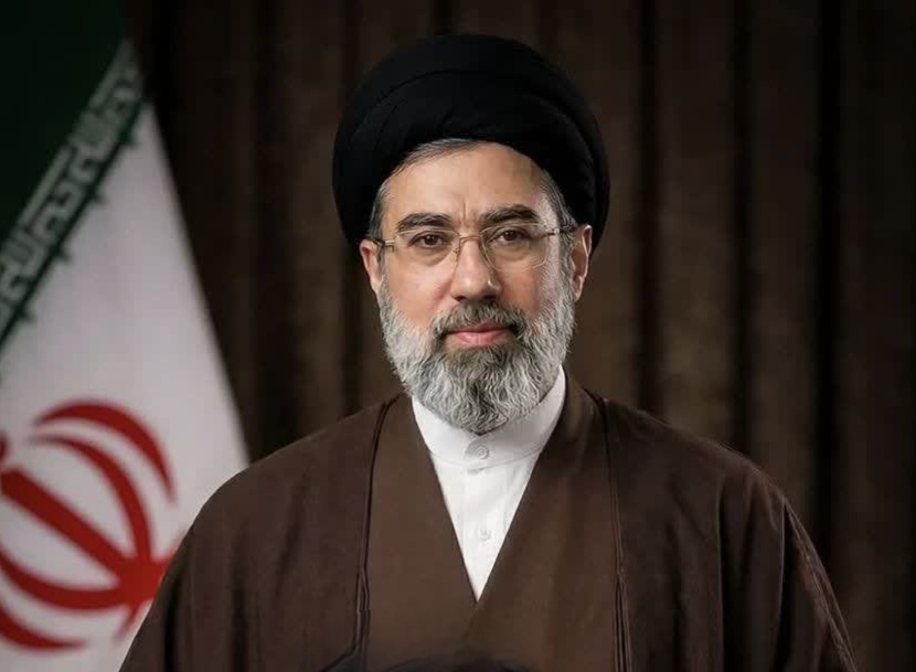 آیت‌الله سید مجتبی حسینی خامنه‌ای