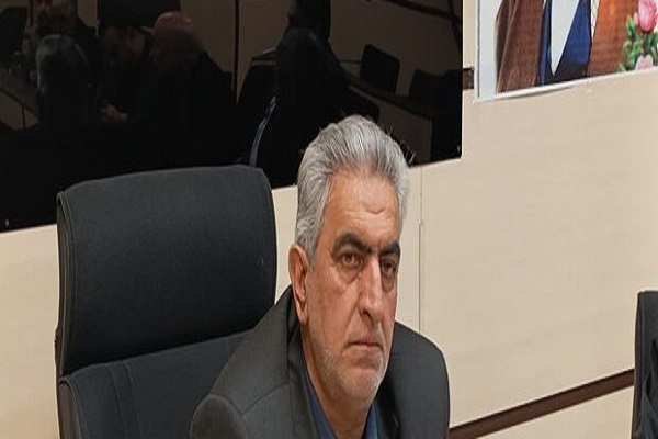 علی همتی فرماندار گرمسار