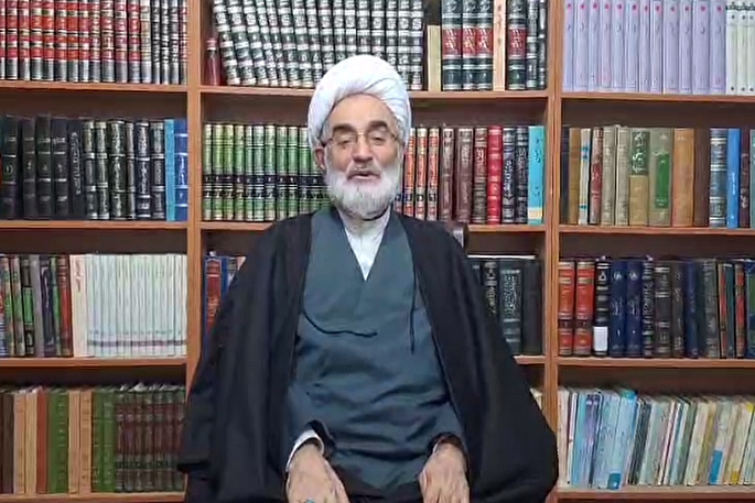 فیلم | پیام نماینده ولی فقیه در گیلان در پی انتخاب رهبر انقلاب اسلامی