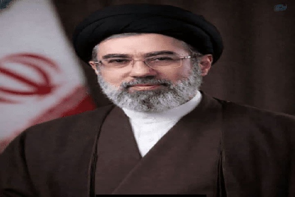 آیت‌الله سید مجتبی خامنه‌ای، رهبر جدید انقلاب اسلامی