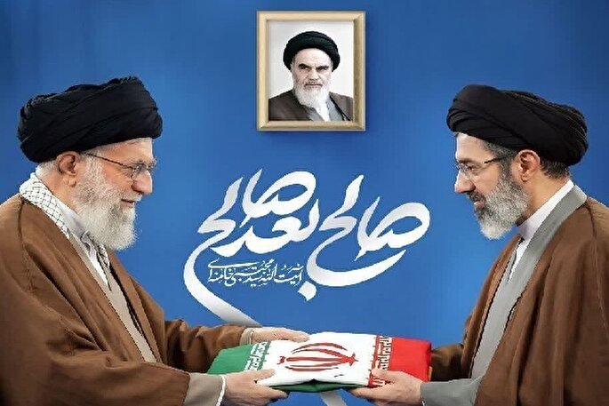 انتخاب آیت‌الله سیدمجتبی خامنه‌ای تسلی‌بخش دلهاست