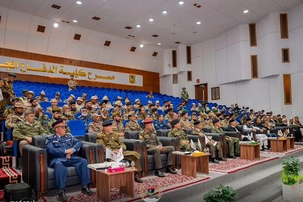 آغاز دومین مسابقات بین‌المللی قرآن نظامیان در لیبی