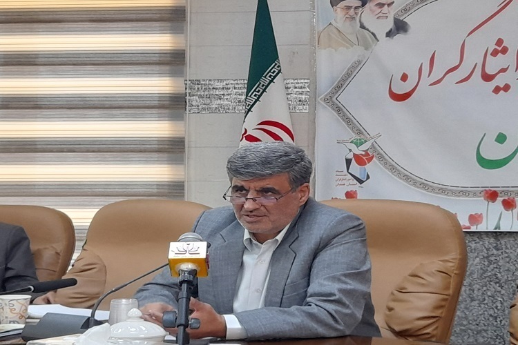 مجید صفدریان، مدیرکل بنیاد شهید و امور ایثارگران استان همدان،