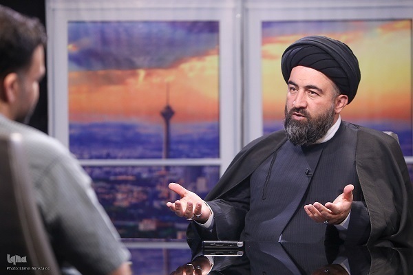 حجت الاسلام سیدمهدی رفیعی راد