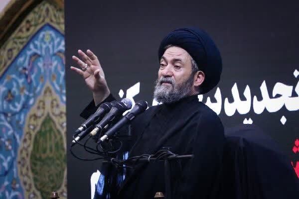 آیت‌الله سید حسن عاملی، نماینده ولی فقیه در استان و امام جمعه اردبیل