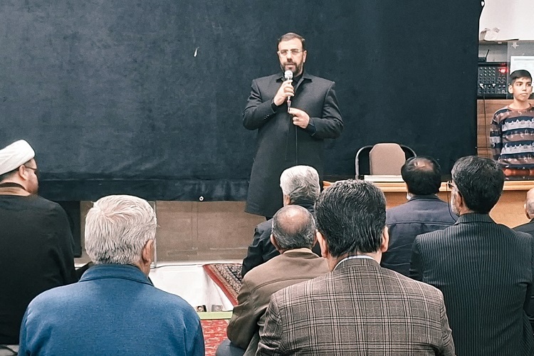 حسینعلی امیری، استاندار فارس
