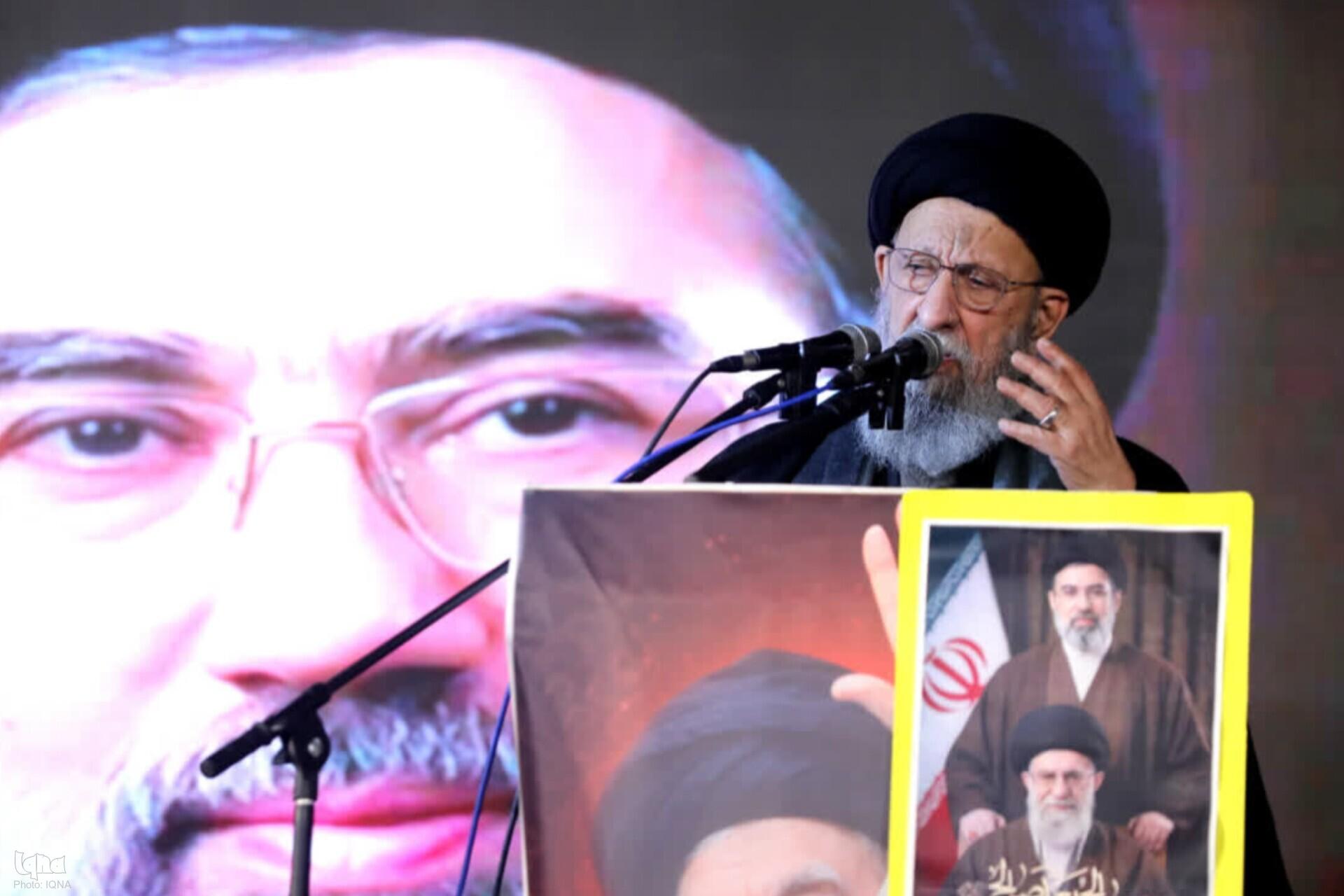 آیت‌الله سید کاظم نورمفیدی نماینده ولی فقیه در استان گلستان