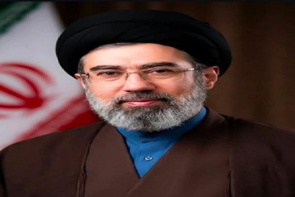 بیعت سپاه شهدای آذربایجان‌غربی با حضرت آیت‌الله سیدمجتبی خامنه‌ای