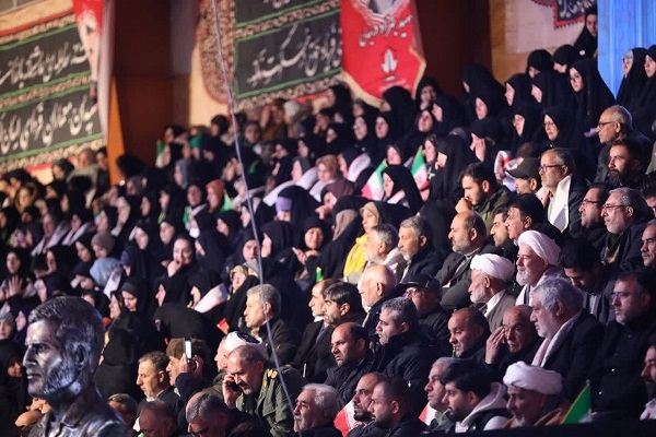 اجتماع میثاق با امام شهید امت