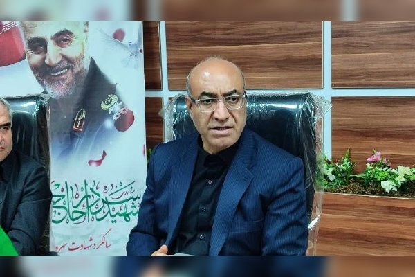 منوچهر حبیبی استاندار کرمانشاه