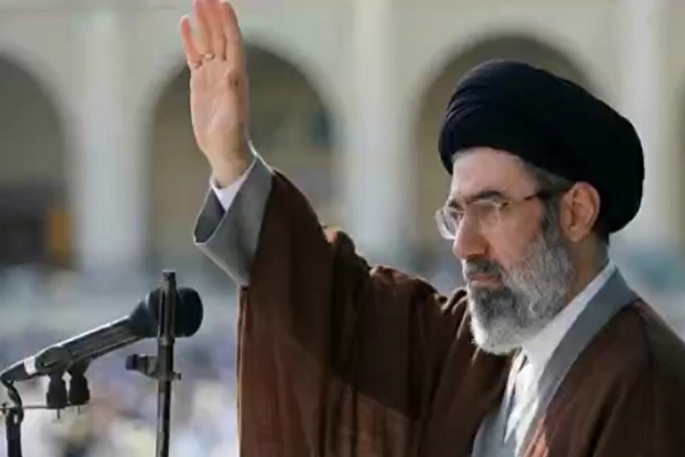 تبریک به آیت‌الله سیدمجتبی خامنه‌ای به عنوان سومین رهبر انقلاب