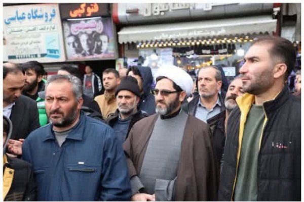 اجتماع سراسری بیعت با رهبر منتخب خبرگان در سردشت برگزار می‌شود