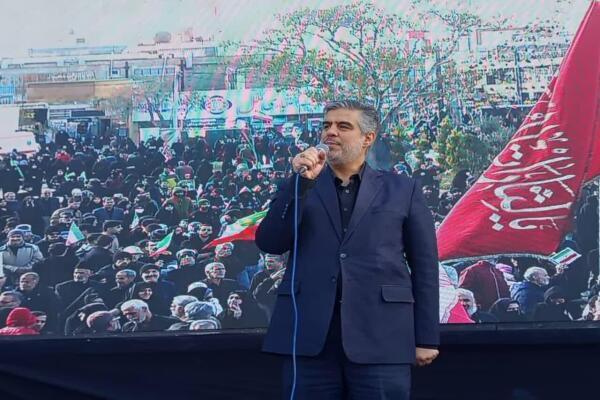 مهدی زندیه‌وکیلی استاندار مرکزی
