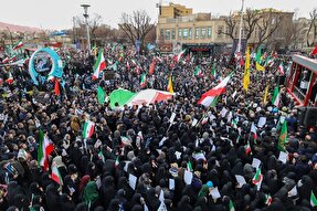 میثاق ماندگار مردم آذربایجان شرقی با ولایت