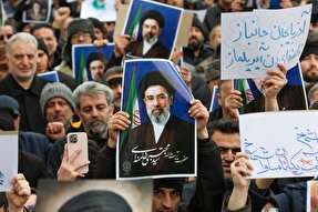 فیلم | بیعت مردم تبریز با ولایت