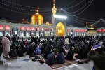 عکس | شور معنوی احیای شب نوزدهم رمضان در حرم مطهر رضوی