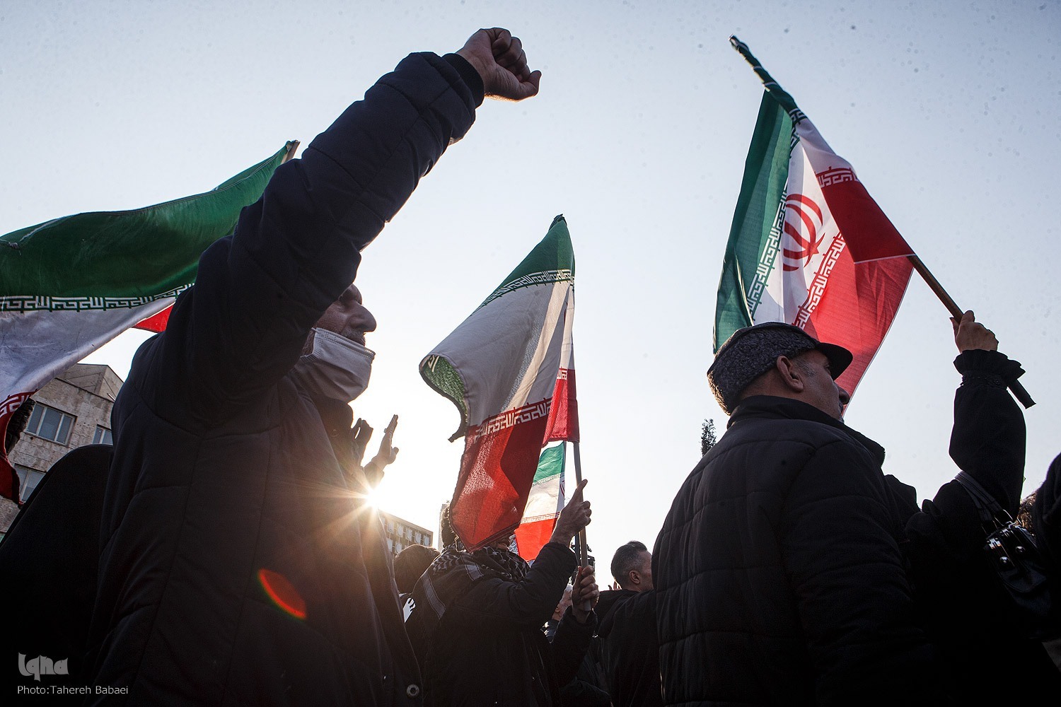 بیعت پایتخت با علمدار جدید انقلاب اسلامی ایران