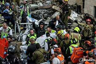 مجازات ۵ سال زندان برای ناشران تصاویر حملات موشکی ایران در تل‌آویو