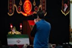 احیای شب بیست‌ویکم رمضان در مسجد دانشگاه تبریز