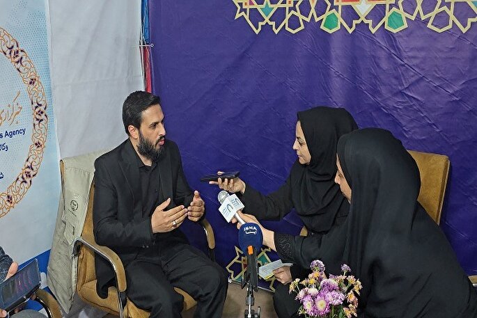 تلاش در سایه توکل به خدا رمز موفقیت در زندگی است