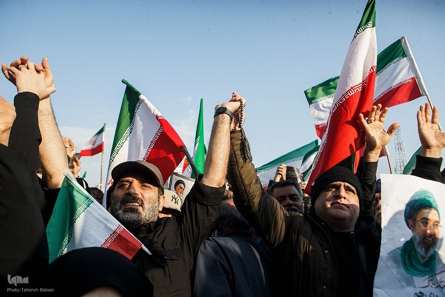 تجمع مردمی