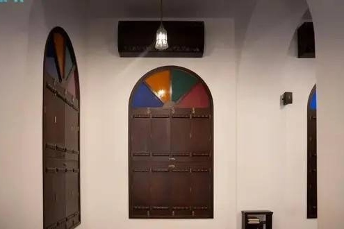 آماده//توسعه مسجد تاریخی «تابوت» در عربستان