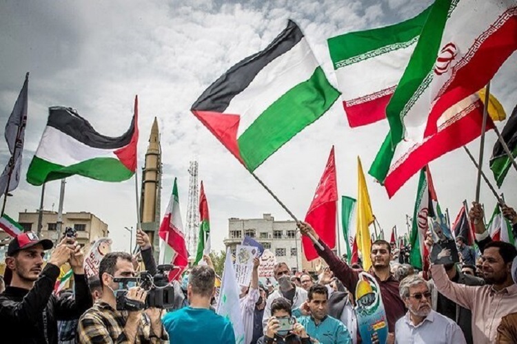 راهپیمایی روز جهانی قدس